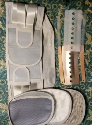 Customer photo review of LumbarMate™