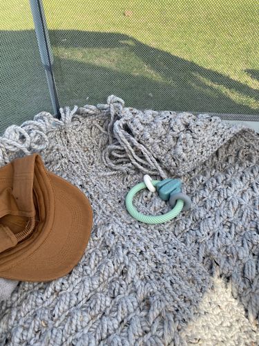 Customer photo review of Pop N' Go® Playpen