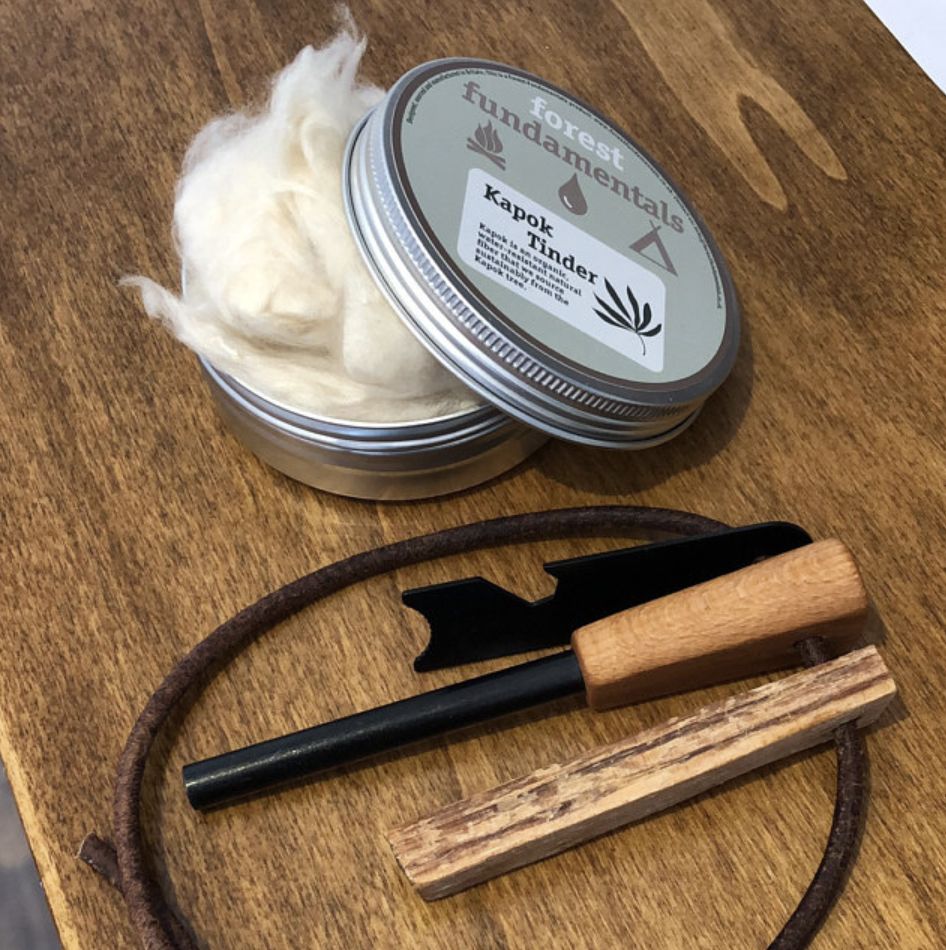 Customer photo review of Artisan Fire Starter & Stealth Striker