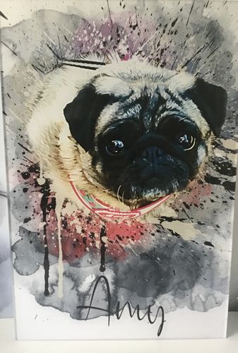 Customer photo review of Graffiti