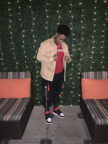 Abigail W. review of CH MUMSEMU Knight Cargo Pants image 1 out of 1