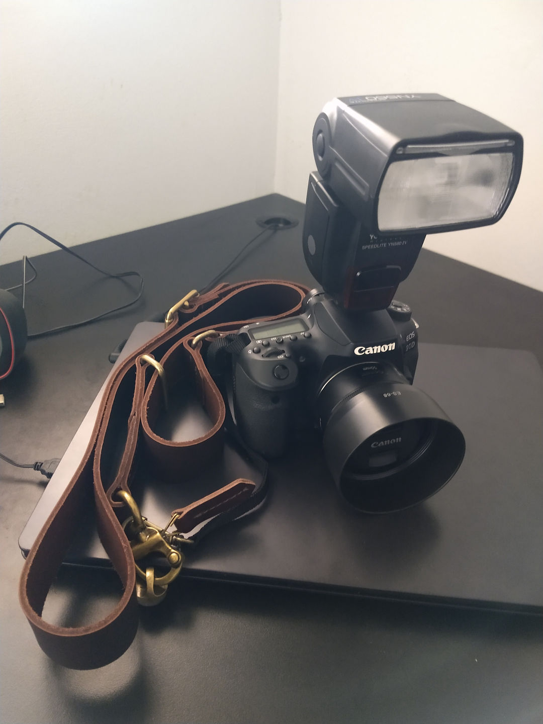 Customer photo review of Alça Single Strap