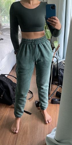 Customer photo review of Sweatpants