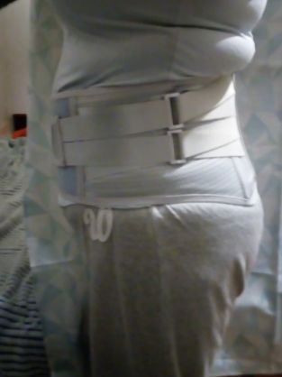 Customer photo review of LumbarMate™
