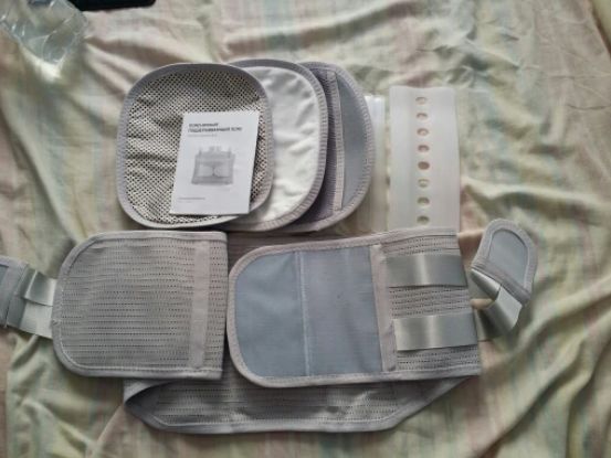 Customer photo review of LumbarMate™