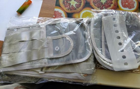 Customer photo review of LumbarMate™
