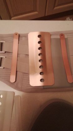 Customer photo review of LumbarMate™