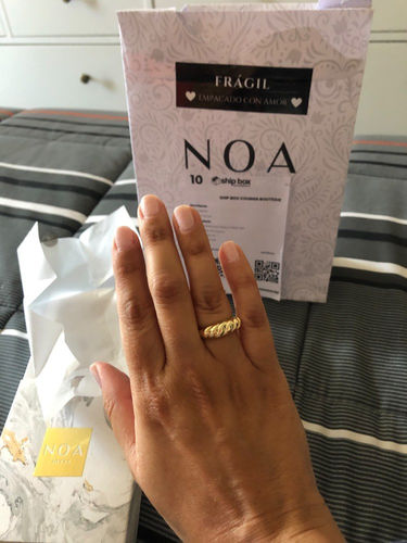 Customer photo review of TRENZ GOLD