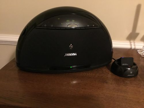 Customer photo review of i-DOCK Bluetooth Music Receiver