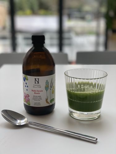 Customer photo review of Multi Strain Biotic