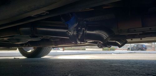 Customer photo review of SPELAB 2.0/2.25/2.5/3  Inch Dual Electric Exhaust Cutout Valve Remote Switch