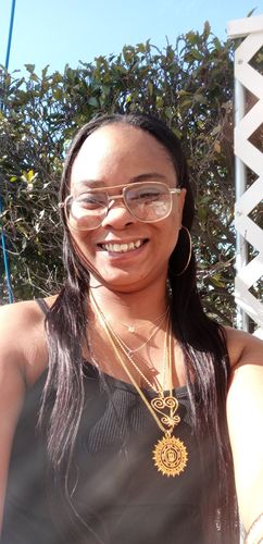 Customer photo review of Light Body Meditation Chain