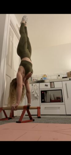 Customer photo review of Fit 2 Piece Set