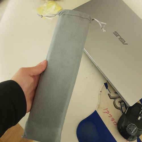 Customer photo review of Suporte IB - Suporte para Notebook e Celular