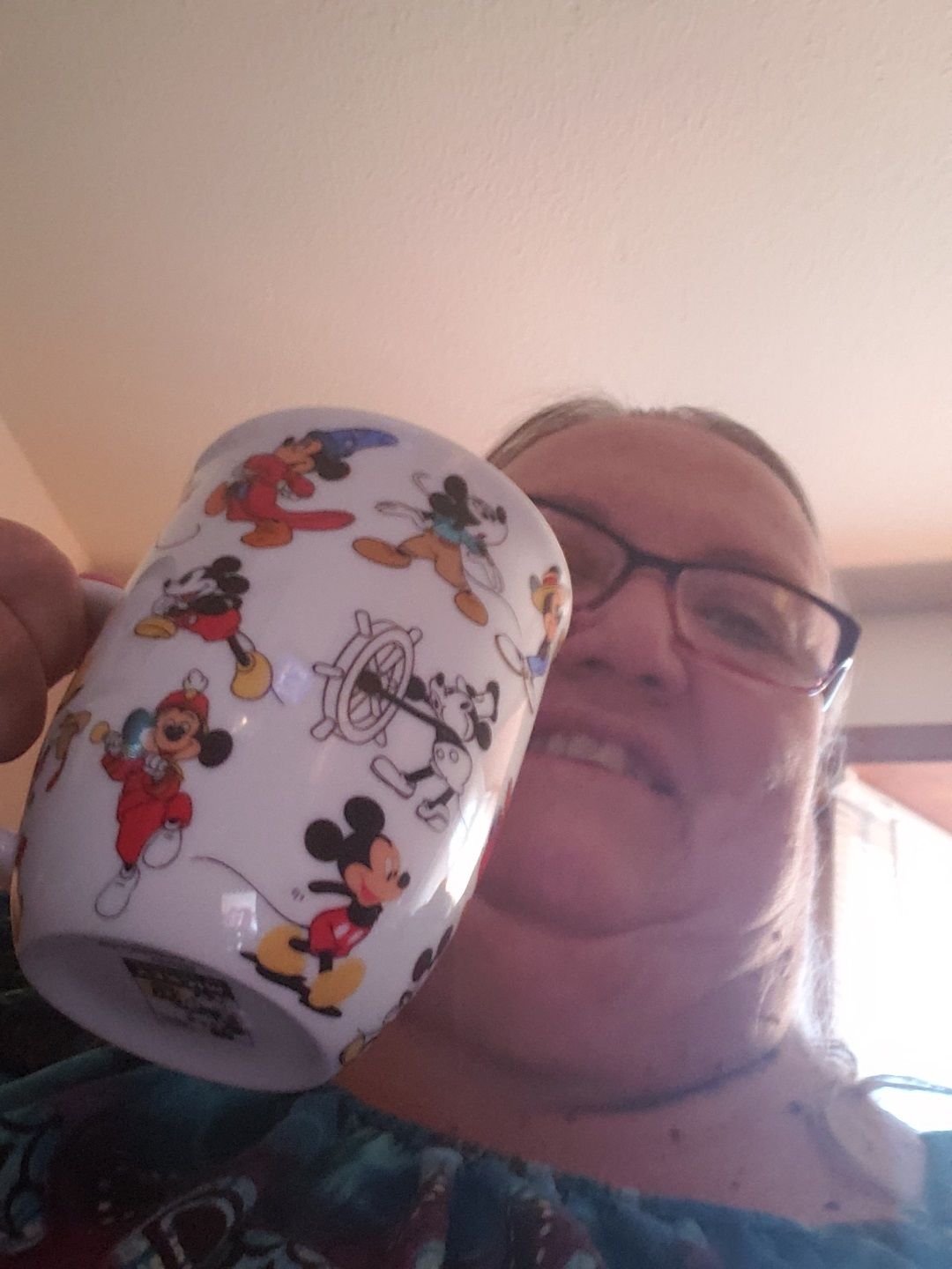 Customer photo review of Operator Blend