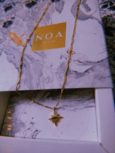 Customer photo review of SHOOTING STAR GOLD