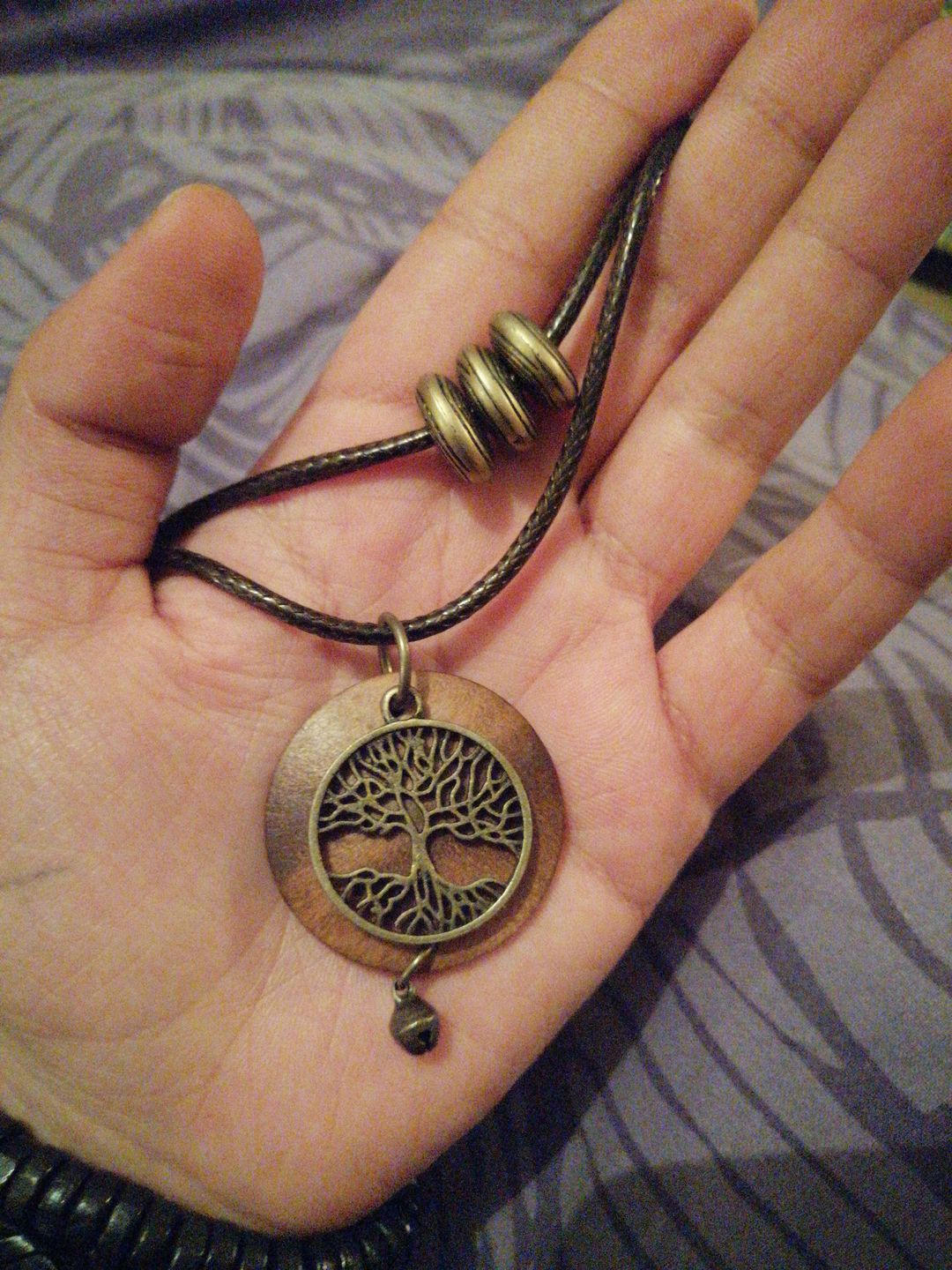 Customer photo review of Collier Pan
