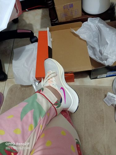 Customer photo review of Nike Women's Air Zoom Pegasus 37