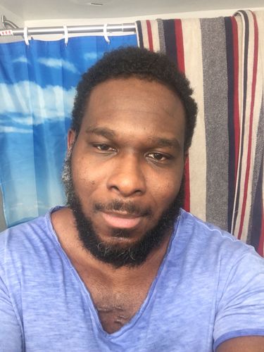 Customer photo review of Nae Nae's 9oz Hair Boost Special