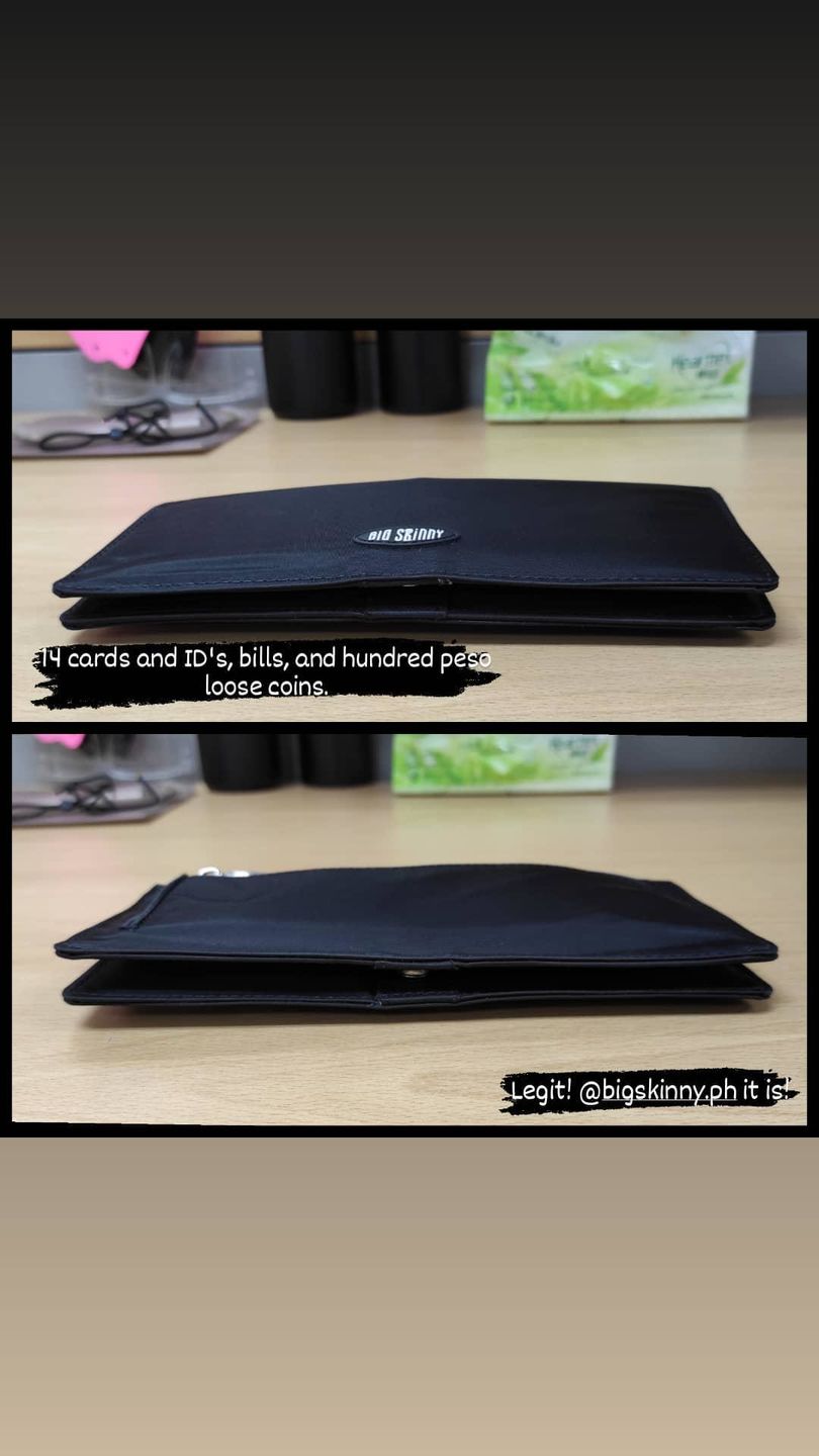 Customer photo review of Executive Black