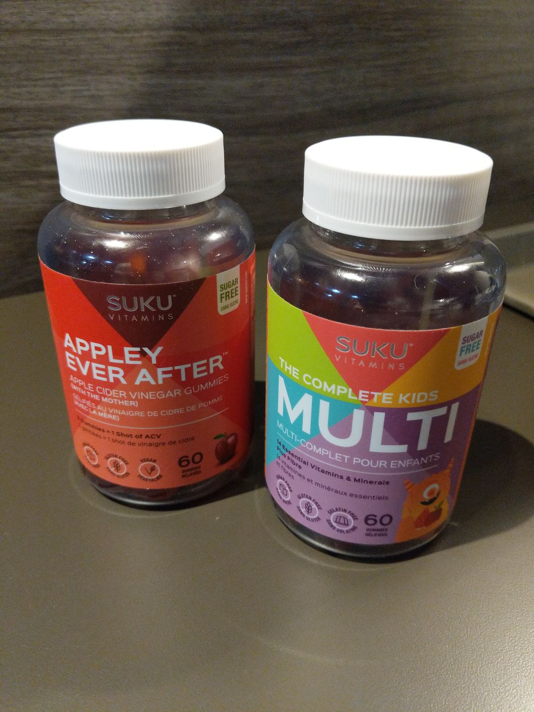 Customer photo review of Suku - Multi Complète pour Enfants 70 jujubes