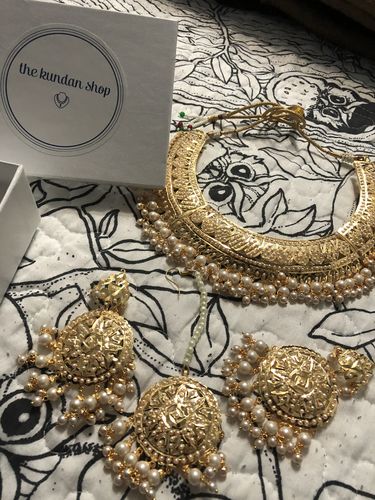 Customer photo review of Sangeet Night - Pearl