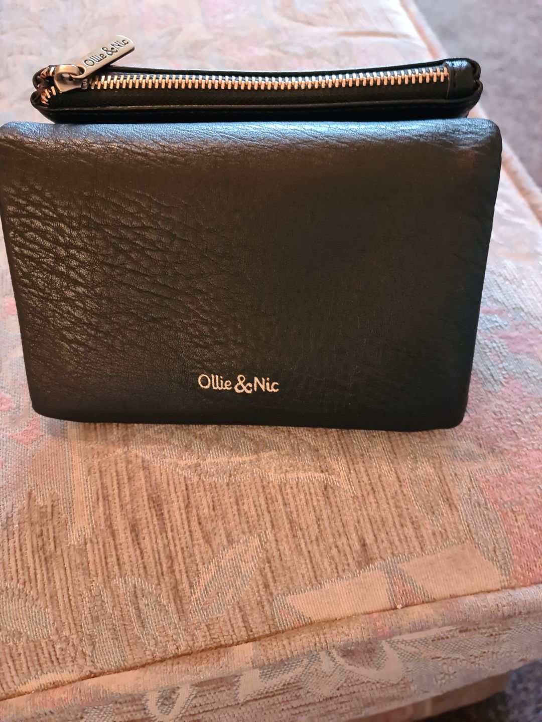 Customer photo review of Blake Purse - Black