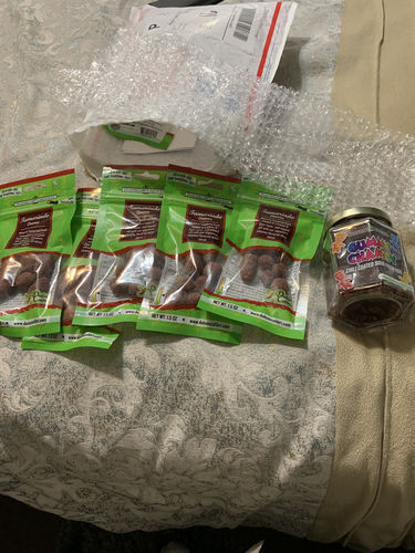 Customer photo review of Tamarindo Chamoy | 6 Pack