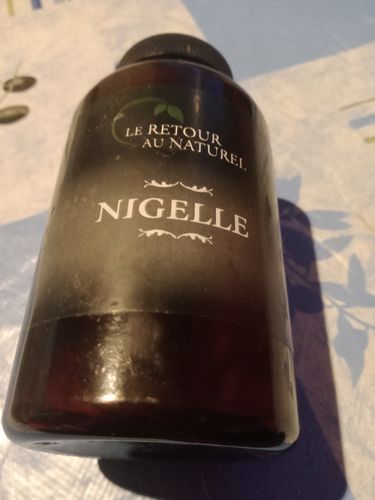 Customer photo review of NIGELLE GELULES