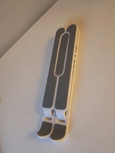 Customer photo review of Suporte IB - Suporte para Notebook e Celular