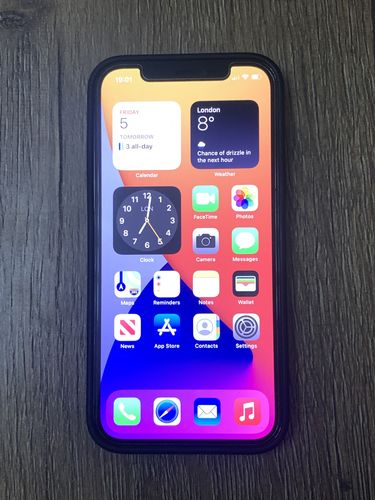 Customer photo review of Apple iPhone 12 Pro 512GB Graphite Unlocked Refurbished Pristine