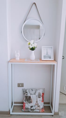 Customer photo review of Arrimo MIMA Blanco 75 x 25 x 90