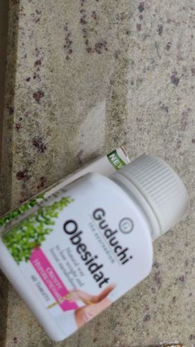 Customer photo review of Obesidat Pack of 3 - Proven Ayurvedic Weight Loss Supplement for Men & Women, [LIMITED OFFER: PACK OF 3 AT THE PRICE OF 2]