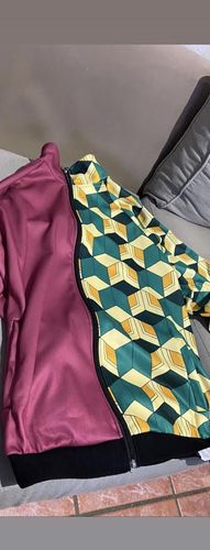 Customer photo review of Demon Slayer - Tomioka Giyu Winter Coat