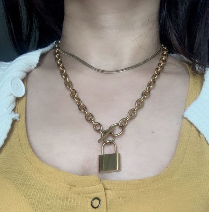 Customer photo review of Collar Candado