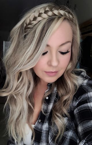 Customer photo review of Lulu Two Strand
