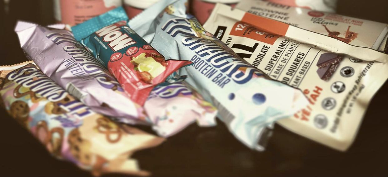 Customer photo review of Alani Nu - Fit Snacks Protein Bar 46g