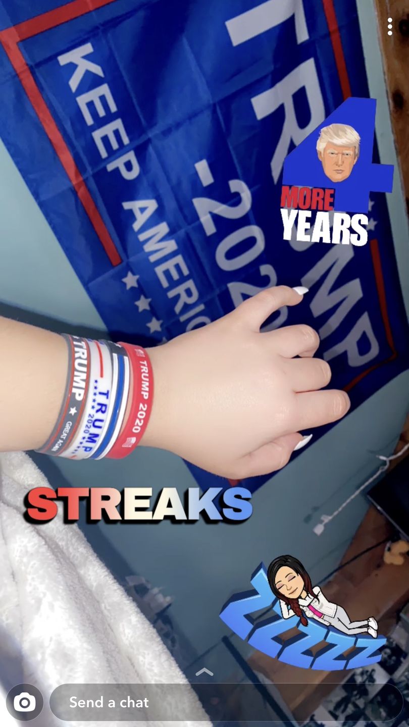 Customer photo review of Trending Politics Newsletter