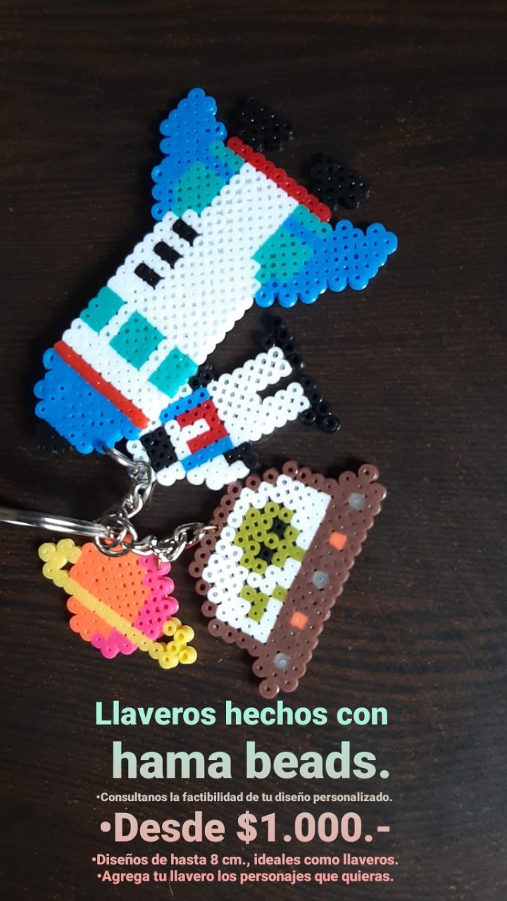 Customer photo review of Pack 100 Argollas de llavero