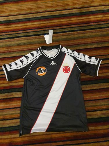 Customer photo review of Vasco da Gama 1999/2000  Home Kit