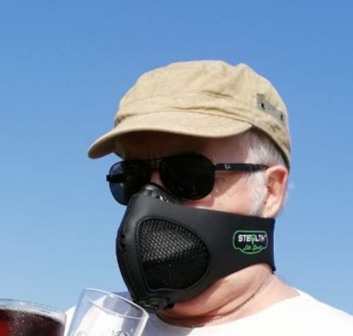 Customer photo review of 2PK Stealth City/Velo/Lite Replacement Filter Pods