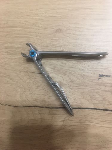 Customer photo review of Coupe-ongles pour Ongles Épais