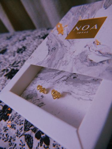 Customer photo review of HEART GOLD