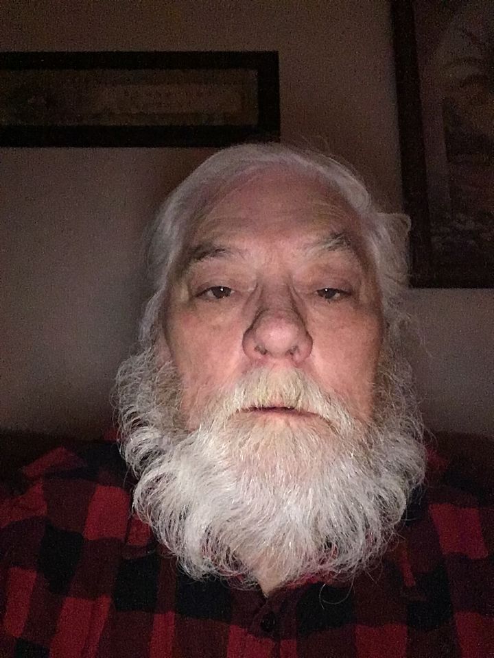 Customer photo review of US Army Veteran Pin
