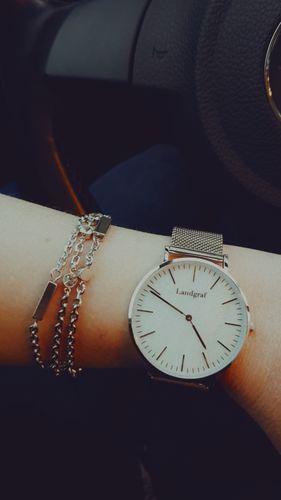 Customer photo review of Shell Dreams Edtion Silver