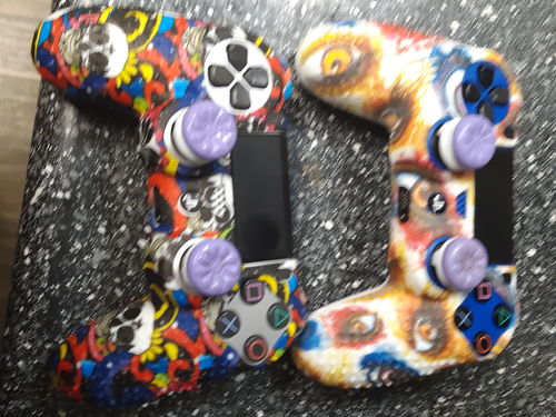 Customer photo review of Sugar Skulls