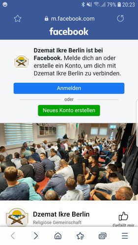 Customer photo review of 100 Fragen über Ramadan und das Fasten