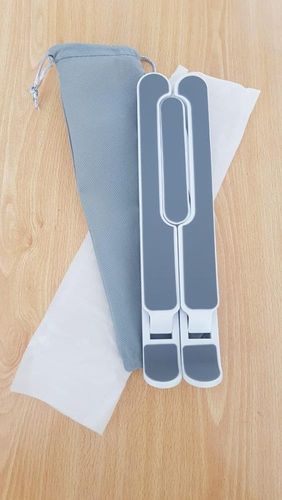 Customer photo review of Suporte IB - Suporte para Notebook e Celular