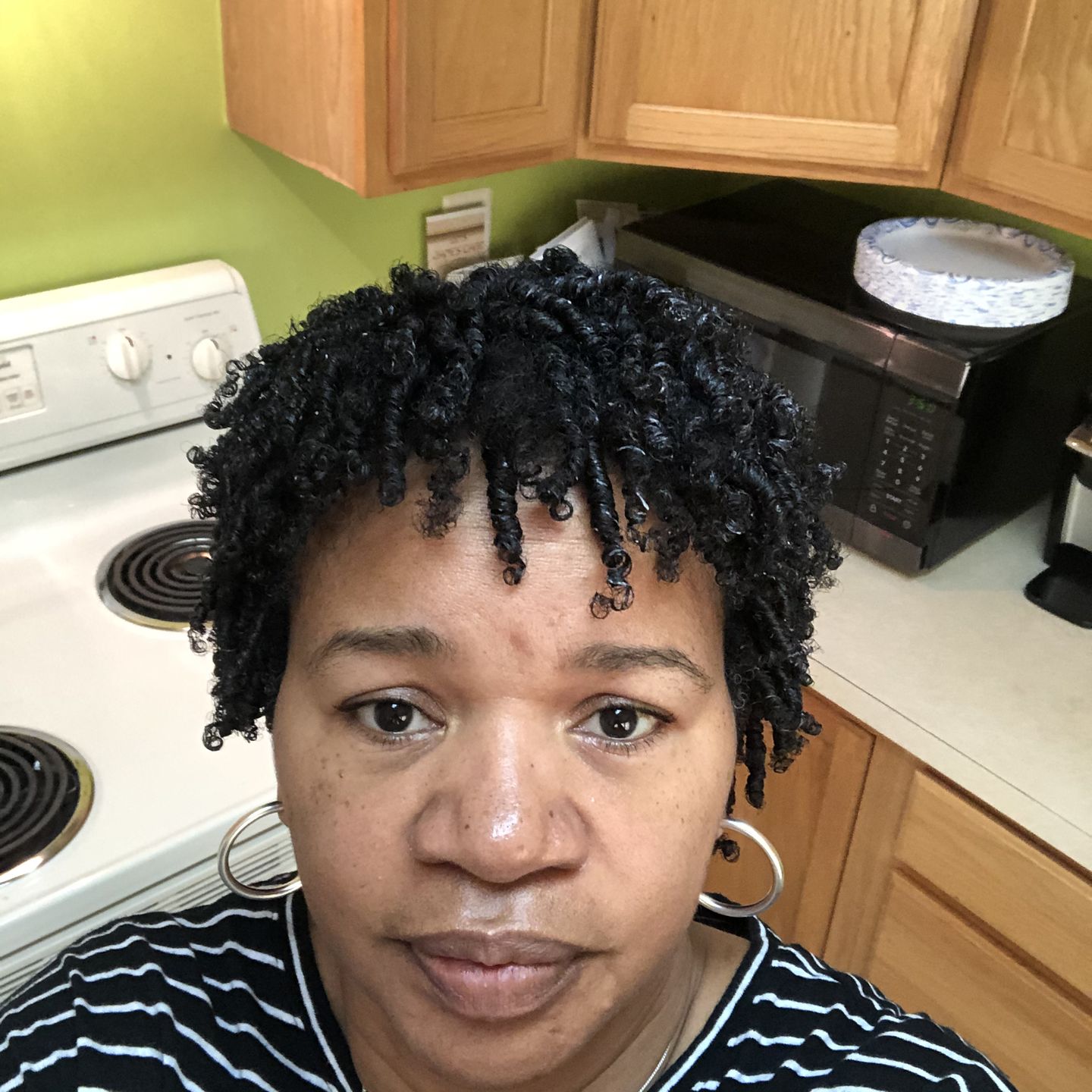 Customer photo review of Big Faith Travel Size/Gift Set