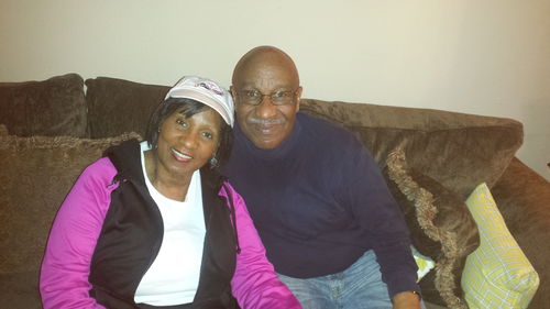 Customer photo review of Piece Of My Heart Bracelet